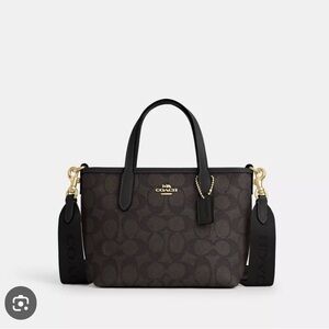 Coach Mini City Tote